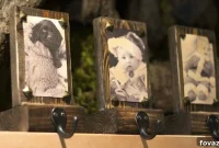 Craft Your Own Rustic Stocking Hangers