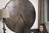 Craft a Showstopping Giant Decorative Wall Clock