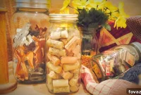 Easy DIY 60 Adorable Gifts in a Jar