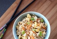 Crafting the Ultimate Homemade Fried Rice