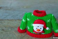 Stitch Your Own Outrageously Ugly Holiday Sweater