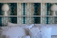 Handcrafted Farmhouse Pallet Headboard