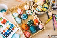 53 Delightful Easter Egg Designs Everyone Will Love