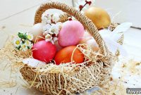 20 Creative DIY Easter Baskets for a Joyful Spring Celebration