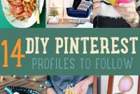 Ignite Your Inspiration Top Pinterest DIY Profiles to Follow