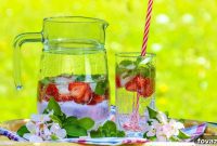 Sip Your Way to Freshness: 15 DIY Detox Water Blends