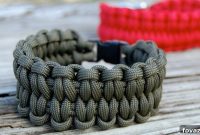 Mastering the Oat Spike Paracord Bracelet Weave