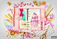Washi Tape Magic: 100 Ideas to Brighten Your World