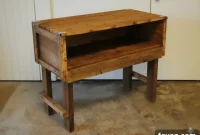 Craft Your Own Entertainment Center