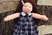 Sew a Whimsical Rag Doll Step by Step Instructions