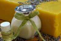 Craft Your Own Soothing Lavender Lotion