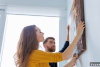 Effortless Wall Art: DIY Creations in Under 60 Minutes