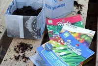 Upcycled Newspaper Pots for Indoor Seedlings