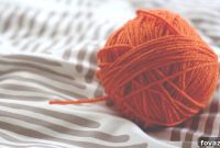 Easy Homemade Wool Dryer Balls