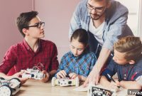 9 Inspiring Lego Mindstorms Builds