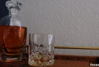 Craft a Luxurious Gold Bar Cart