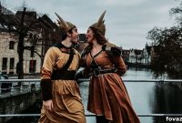 Couples’ Crafty Halloween: 11 DIY Costume Ideas