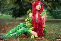 Craft Your Own Botanical Villain Outfit