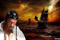 Shiver Me Timbers DIY Pirate Costume Inspirations