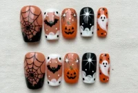 10 Spooktacular Nail Art Ideas for Halloween
