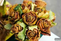 Fall Foliage Home Decor