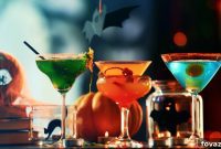 12 Spooktacular Sips for Halloween