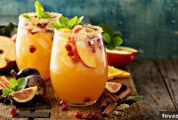 Autumn’s Embrace: Cocktails for Chilly Evenings