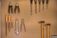 11 Clever DIY Tool Storage Ideas for Your Home