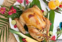 Pineapples and Pumpkin Pie: A Tropical Thanksgiving Feast