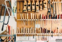 Clever DIY Tool Storage Ideas for Your Home
