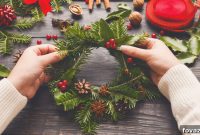 13 Festive DIY Wreaths to Craft This Christmas