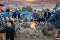 25 DIY Outdoor Fireplace Builds for Cozy Winter Nights