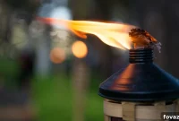Light Up Your Party: DIY Tiki Torches That Impress