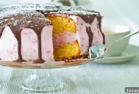 Old Teapot New Purpose DIY Cake Stand