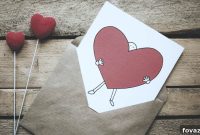 14 Hilarious DIY Valentine’s Day Cards