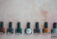Craft Your Dream Nail Polish Display 11 DIY Ideas