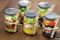 23 Creative Mini Mason Jar DIY Ideas