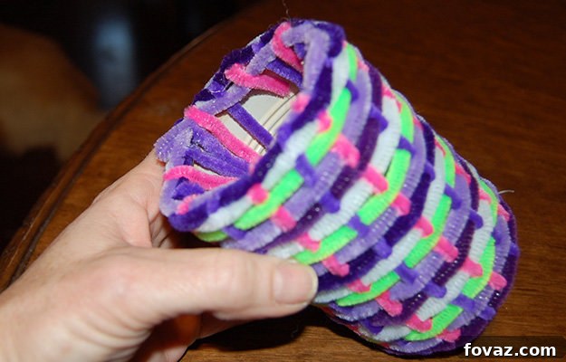 kids-crafts-pipe-cleaner