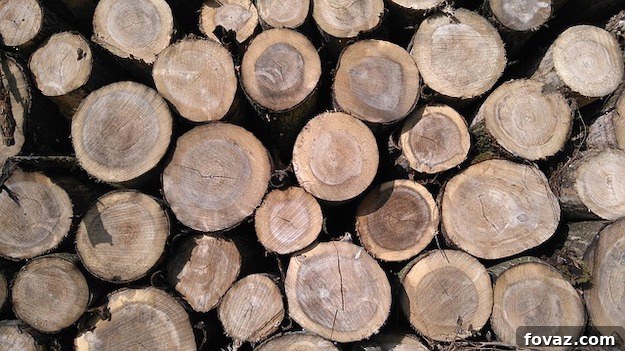 Giant reclaimed wooden blocks used for decor or play