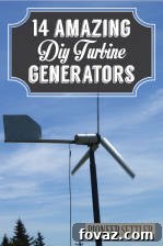 DIY Wind Turbine The 14 Coolest Generators to Make for Living off The Grid