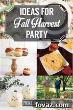 How To Throw The Best Fall Harvest Festival On Your Homestead