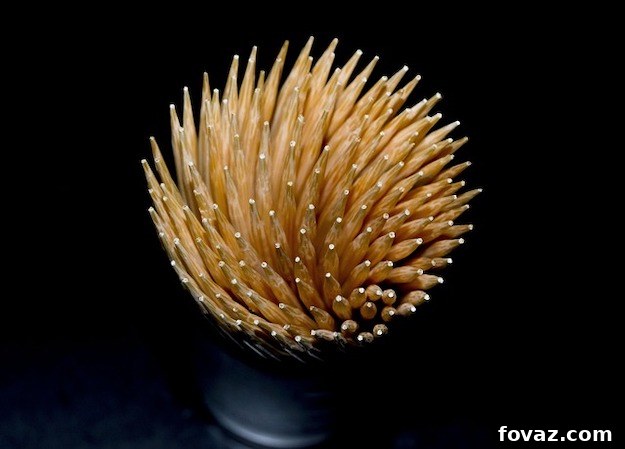9 Unexpected Tools That Will Transform Your Workbench 2 Toothpicks for DIY projects