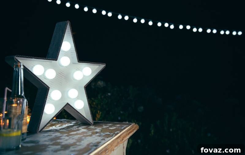 Transform Your Home for Winter with DIY Decor 2 closeup-white-handmade-star-lamp-light | interior design