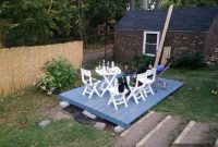 Build Your Own Floating Deck Your Guide to a Relaxing Backyard Oasis