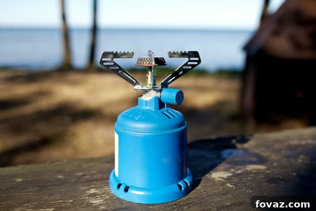 Smart DIY Hacks for Emergency Readiness 2 camping stove | DIY Ideas to Be Prepared for Emergencies