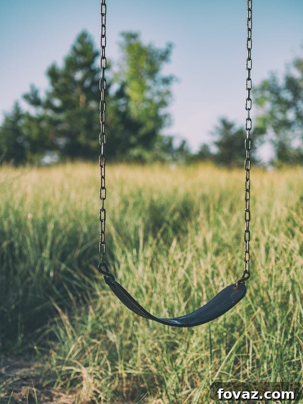 Build Your Own Backyard Swing Set 2 Installed playground slide