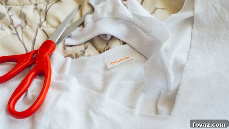 Gathering and Preparing Materials for Your DIY No-Sew Half Face Mask Project