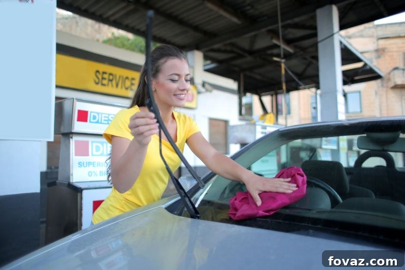 Wipers | Clever Car Hacks To Help Keep Your Car Clean