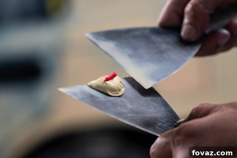 repairing-car-body-by-puttying-close | loctite stripped thread repair