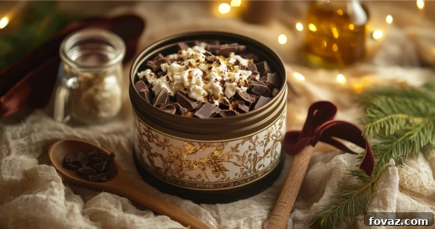 Warmth in a Jar DIY Hot Cocoa Gift Guide 2 Hot Cocoa Kits: Your Ultimate DIY Winter Gift Guide